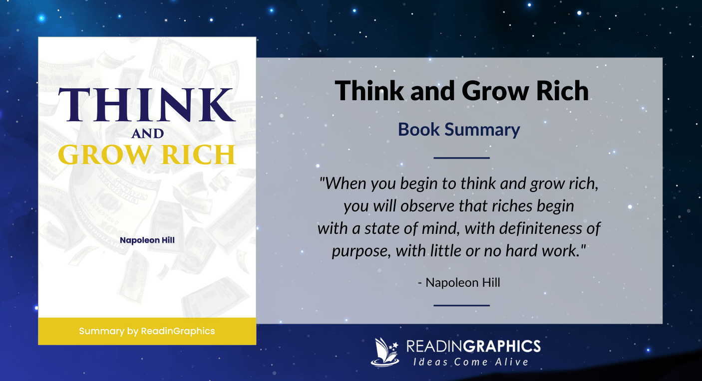 Think And Grow Rich By Napolien